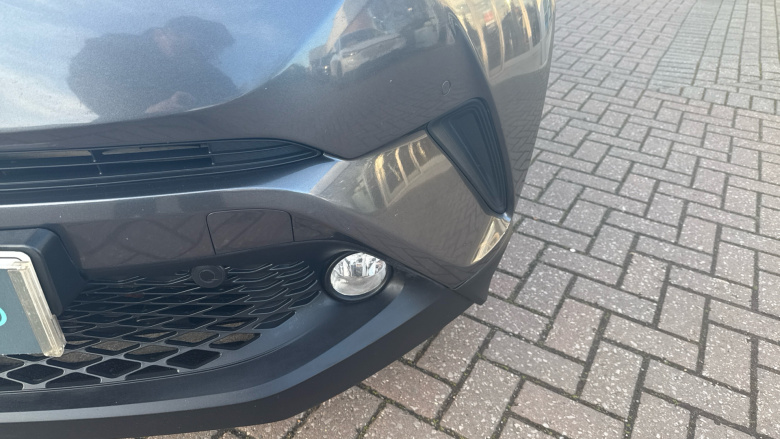 Toyota C-HR 1.8 Hybrid Excel 5dr CVT [Leather] Hybrid Hatchback